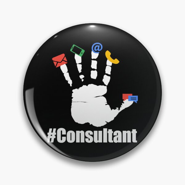 Item preview, Men Women Dark Red Consultant Funny Men Fan designed and sold by jadiel-colbert.