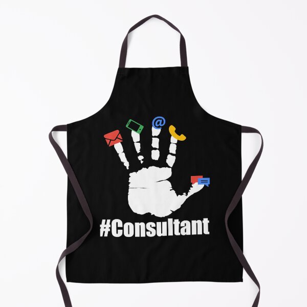 Item preview, Men Women Dark Red Consultant Funny Men Fan designed and sold by jadiel-colbert.