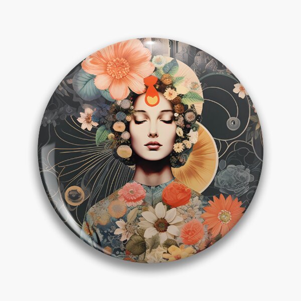 Item preview, “Contemporary artistic expression” designed and sold by Art-Vortex-fr.