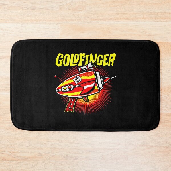 Item preview, Golfinger Red Gun Goldfinger Album designed and sold by jadiel-colbert.