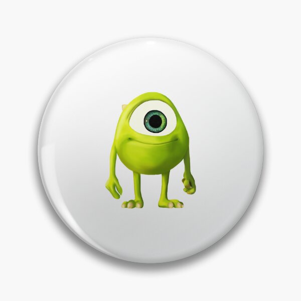 Artikelvorschau, Baby Mike Wazowski (Originalzeichnung) entworfen und verkauft von SparkleLanceSt.