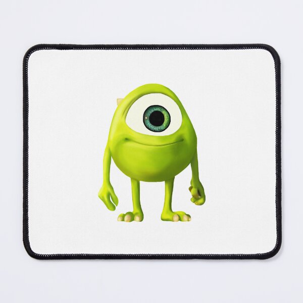 Item preview, Baby Mike Wazowski (Original Drawing) designed and sold by SparkleLanceSt.