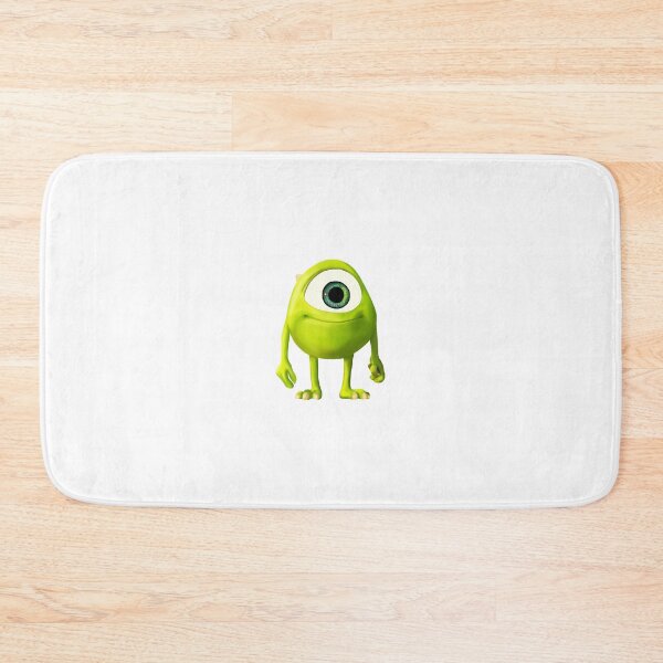 Item preview, Baby Mike Wazowski (Original Drawing) designed and sold by SparkleLanceSt.