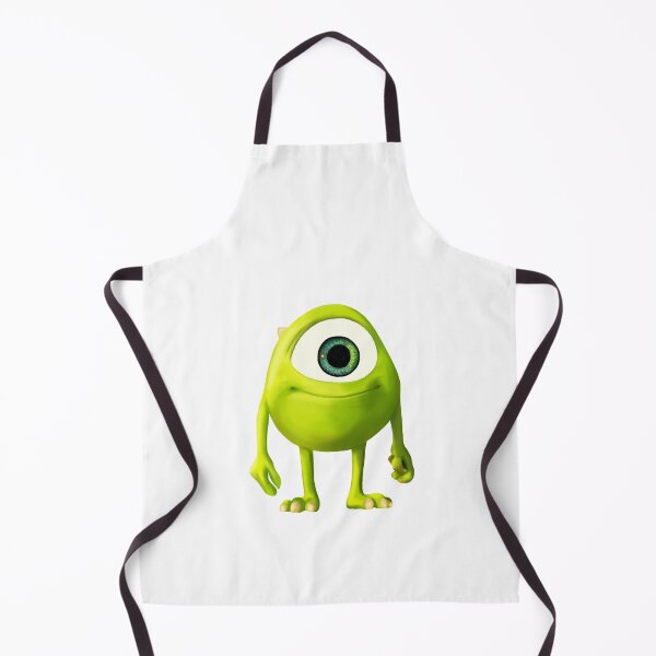 Item preview, Baby Mike Wazowski (Original Drawing) designed and sold by SparkleLanceSt.