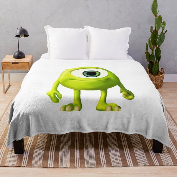 Item preview, Baby Mike Wazowski (Original Drawing) designed and sold by SparkleLanceSt.