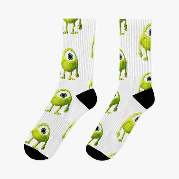 Item preview, Baby Mike Wazowski (Original Drawing) designed and sold by SparkleLanceSt.