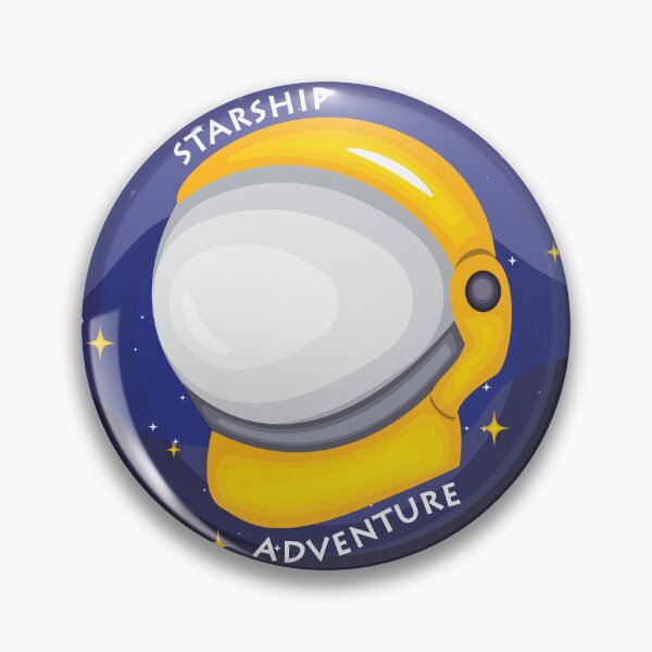 Item preview, Starship Adventure, Astronaut - Galaxy Element designed and sold by oryzasian.