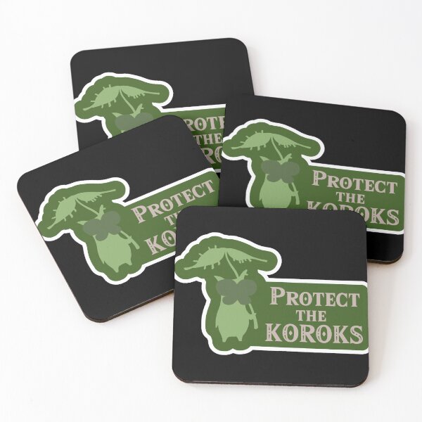 Item preview, Protect the Koroks  designed and sold by AlmetaEllison.