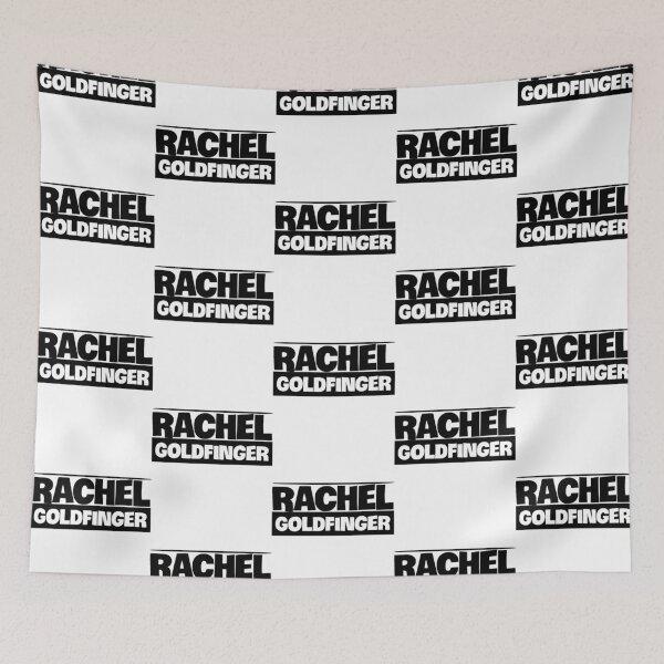 Item preview, Rachel Goldfinger  designed and sold by jadiel-colbert.