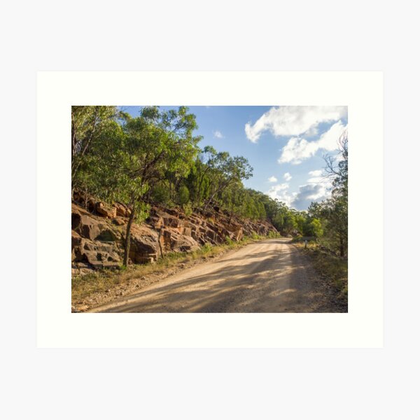 Item preview, Mt Kaputar National Park designed and sold by NarrabriCards.