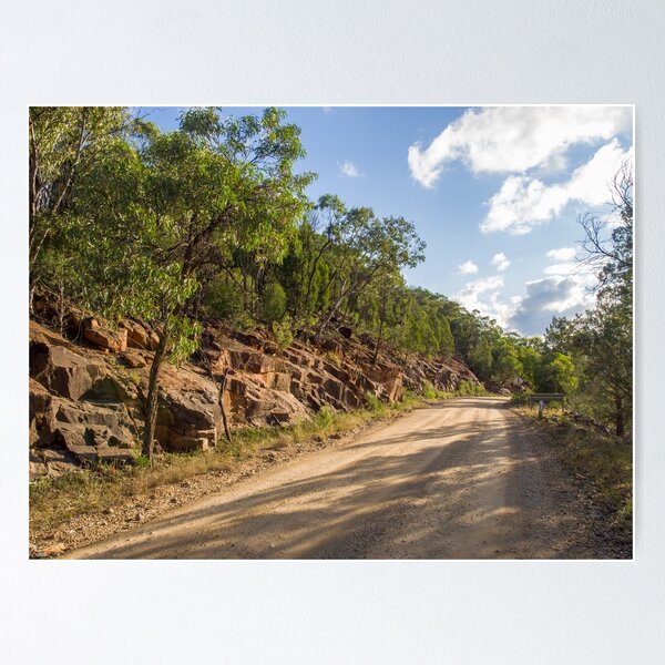 Item preview, Mt Kaputar National Park designed and sold by NarrabriCards.