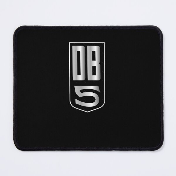 Item preview, Aston Martin DB5 Badge designed and sold by jadiel-colbert.