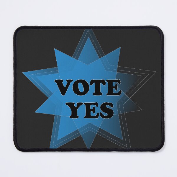 Item preview, Vote Yes to the referendum and Voice to parliament designed and sold by HasinthaRed.