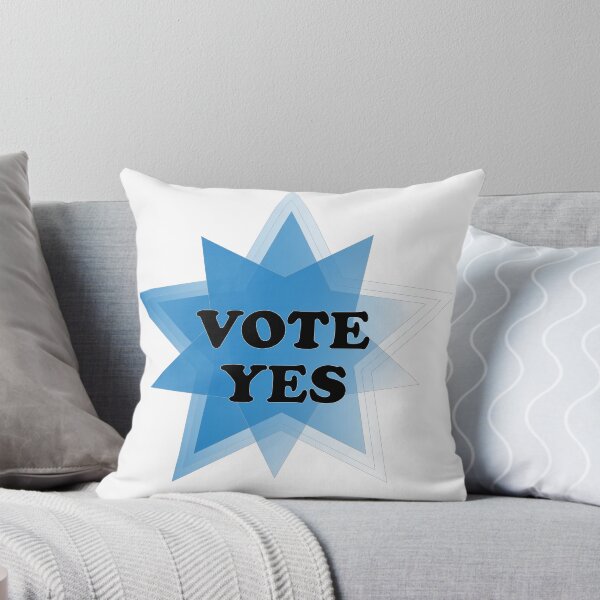 Item preview, Vote Yes to the referendum and Voice to parliament designed and sold by HasinthaRed.