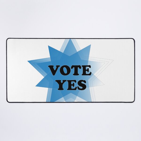 Item preview, Vote Yes to the referendum and Voice to parliament designed and sold by HasinthaRed.