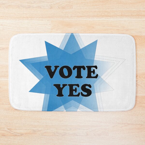 Item preview, Vote Yes to the referendum and Voice to parliament designed and sold by HasinthaRed.