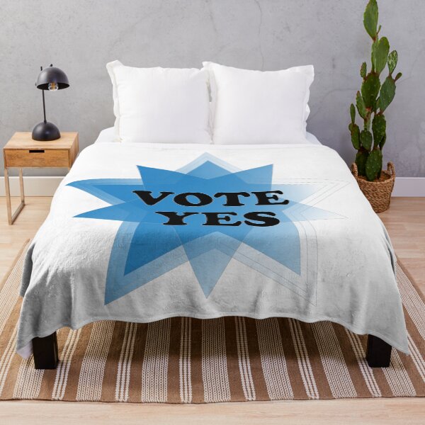 Item preview, Vote Yes to the referendum and Voice to parliament designed and sold by HasinthaRed.