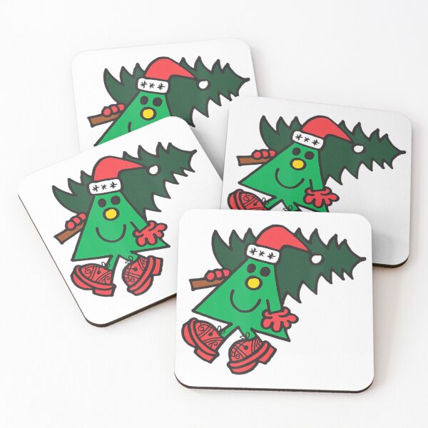 Item preview, Mr. Men Mr. Christmas Merry Christmas Cute For Kids designed and sold by BuQaRane.