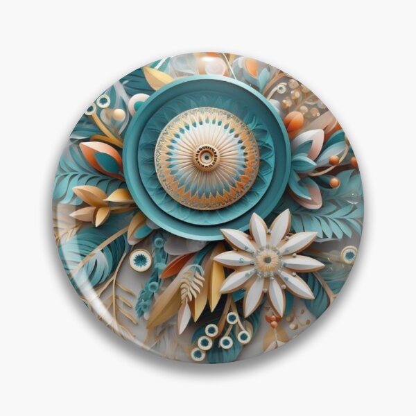 Item preview, beautiful flowers with plants with golden color designed and sold by Stickerlion.