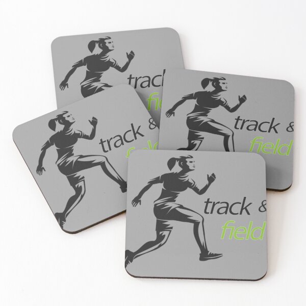 Item preview, Runner Track & Field  designed and sold by zinakorbarfx.
