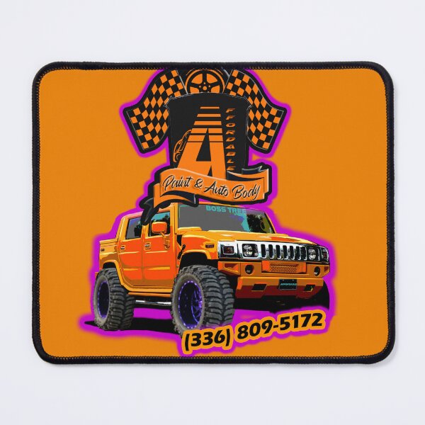 Item preview, Affordable Offroad T-shirt designed and sold by Hygelian.
