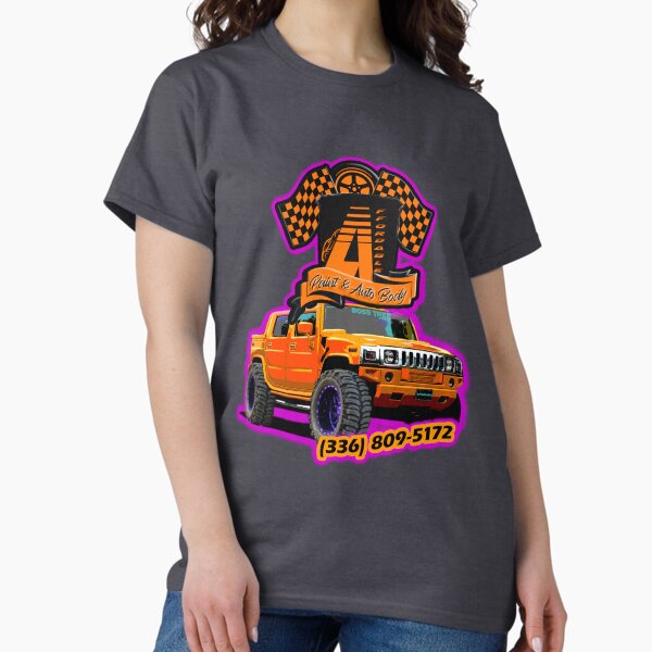 Item preview, Affordable Offroad T-shirt designed and sold by Hygelian.