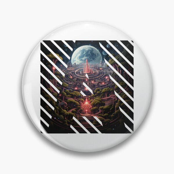 Item preview, labyrinth Galaxy A V.5 designed and sold by Anon7.