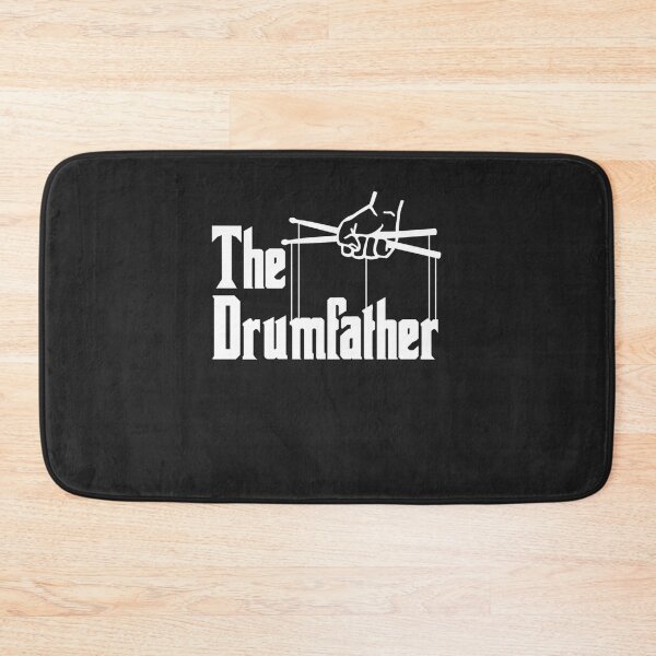 Item preview, The Drumfather Gift For Drum Lovers designed and sold by DavinaEvans88.