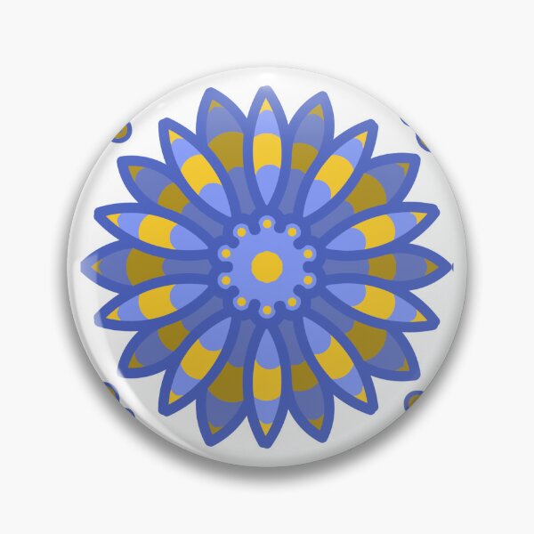 Item preview, Pattern flower abstract designed and sold by Makovea.
