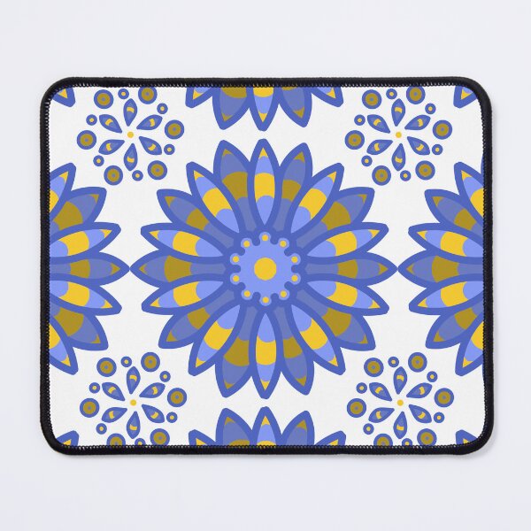 Item preview, Pattern flower abstract designed and sold by Makovea.