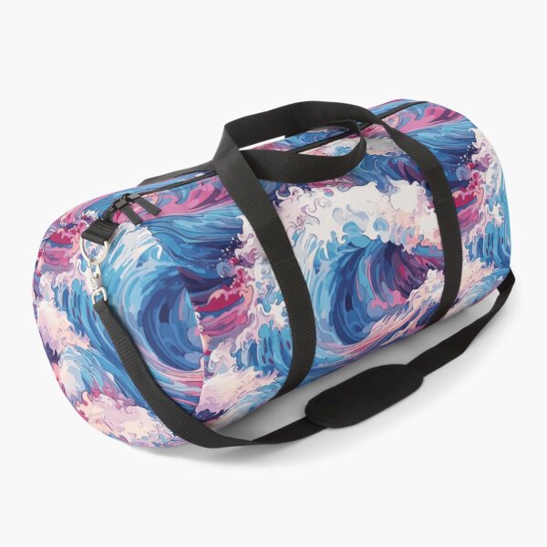 Item preview, Katsushika Hokusai's Great Wave & Japanese Ocean Art designed and sold by EffatDezign.