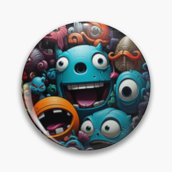 Item preview, unique shirt design and different momos gamers designed and sold by Stickerlion.