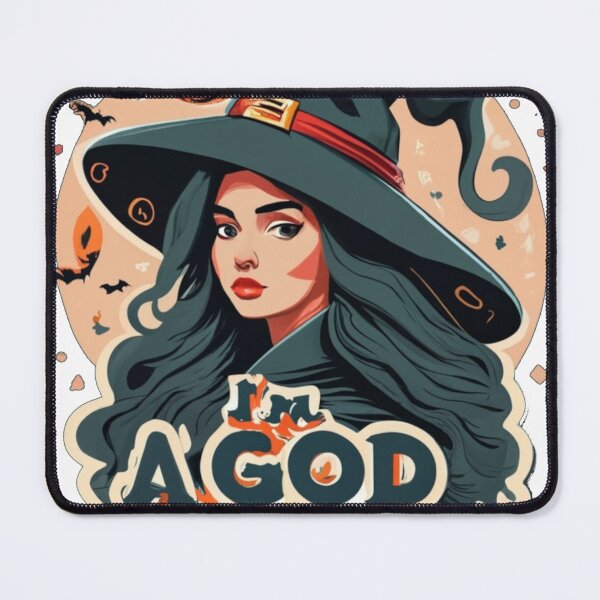 Item preview, i´m a good witch stiker 3 designed and sold by luizartemove.