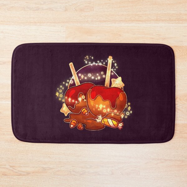 Item preview, Trick or Treat Caramel Apples designed and sold by heysoleilart.