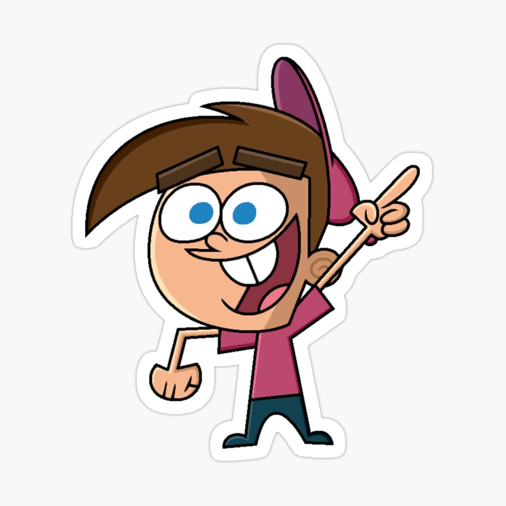 Timmy Turner Timmy Turner Timmy Turner