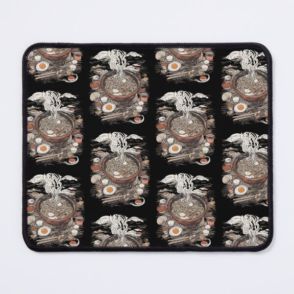Item preview, Kawaii Ramen Fiesta - Culinary Delight designed and sold by ThePrism.