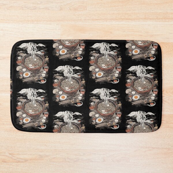 Item preview, Kawaii Ramen Fiesta - Culinary Delight designed and sold by ThePrism.