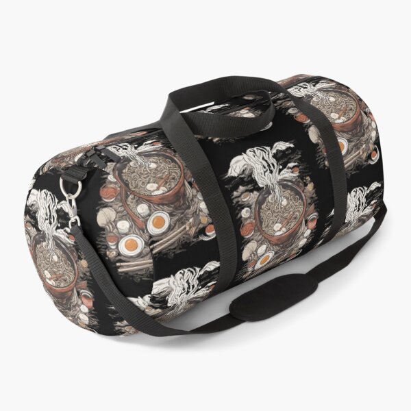 Item preview, Kawaii Ramen Fiesta - Culinary Delight designed and sold by ThePrism.