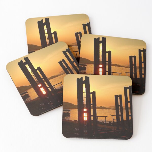 Item preview, (what was) the slipway, the gulch. bicheno, eastcoast tasmania designed and sold by bodhiimages.