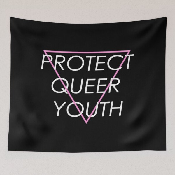 Item preview, Proteger Le Riangle Rose Des Jeunes Homosexuels designed and sold by tdvlrmsc75.