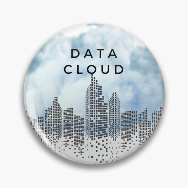 Item preview, Data Cloud designed and sold by Best-Kept.