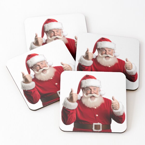Item preview, Santa Approves designed and sold by Only-4u.