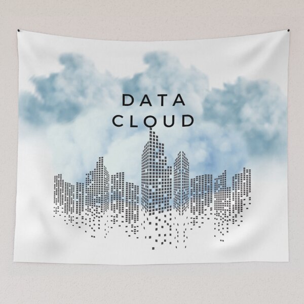 Item preview, Data Cloud designed and sold by Best-Kept.