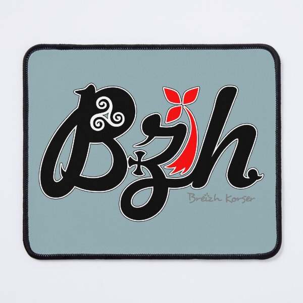Item preview, Bzh (Breizh) designed and sold by Breizh-Korser.