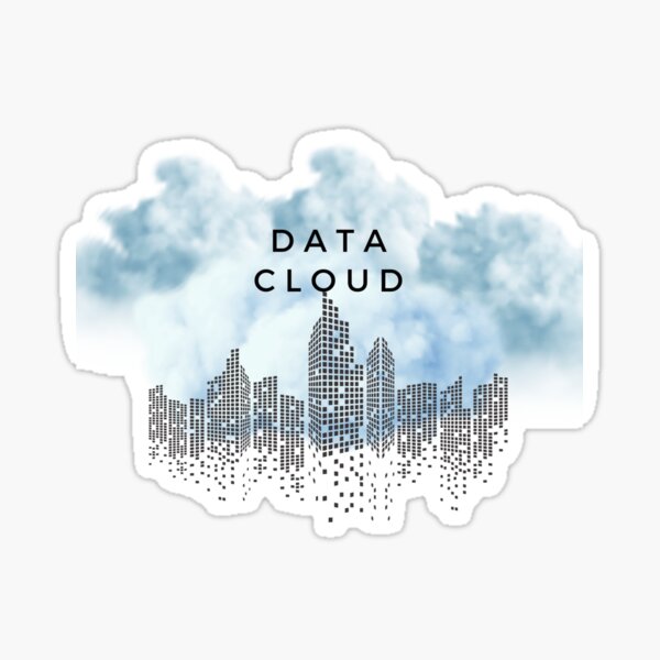 Item preview, Data Cloud designed and sold by Best-Kept.
