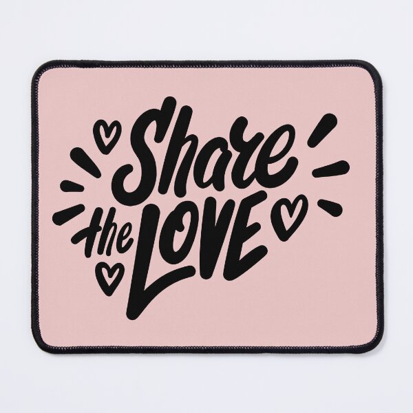 Item preview, Share the love designed and sold by BillieTofu.