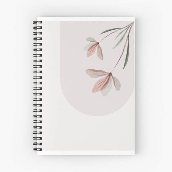 Item preview, Watercolor Botanical Flower designed and sold by kindandcrazy.