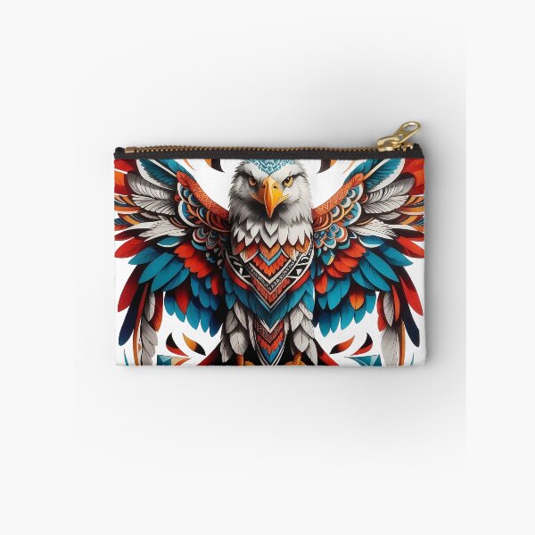 Item preview, Tribal eagle spirit logo designed and sold by Laufer15.