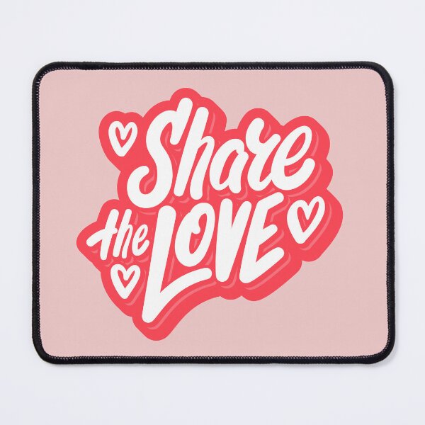 Item preview, Share the love designed and sold by BillieTofu.