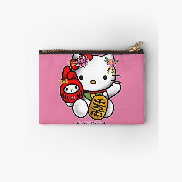 Item preview, Daruma and Mameki-Neko designed and sold by alxbngala.